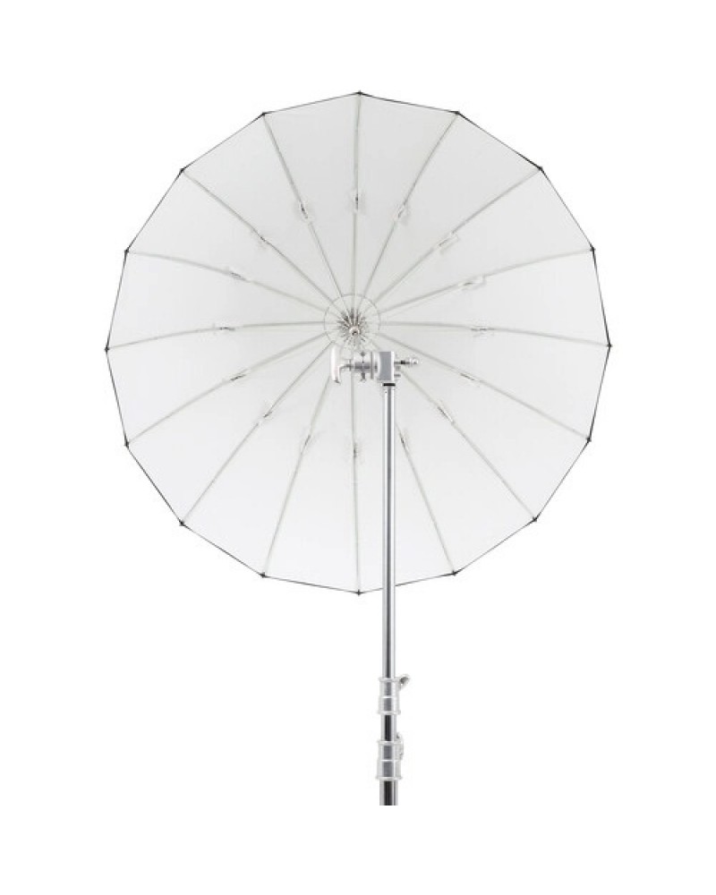Godox UB-105W 41.3 Inch 105 Cm 105 Cm Inner White Parabolic Deep Reflective Umbrella Studio Soft Light Umbrella With Diffuser Cover For Photography